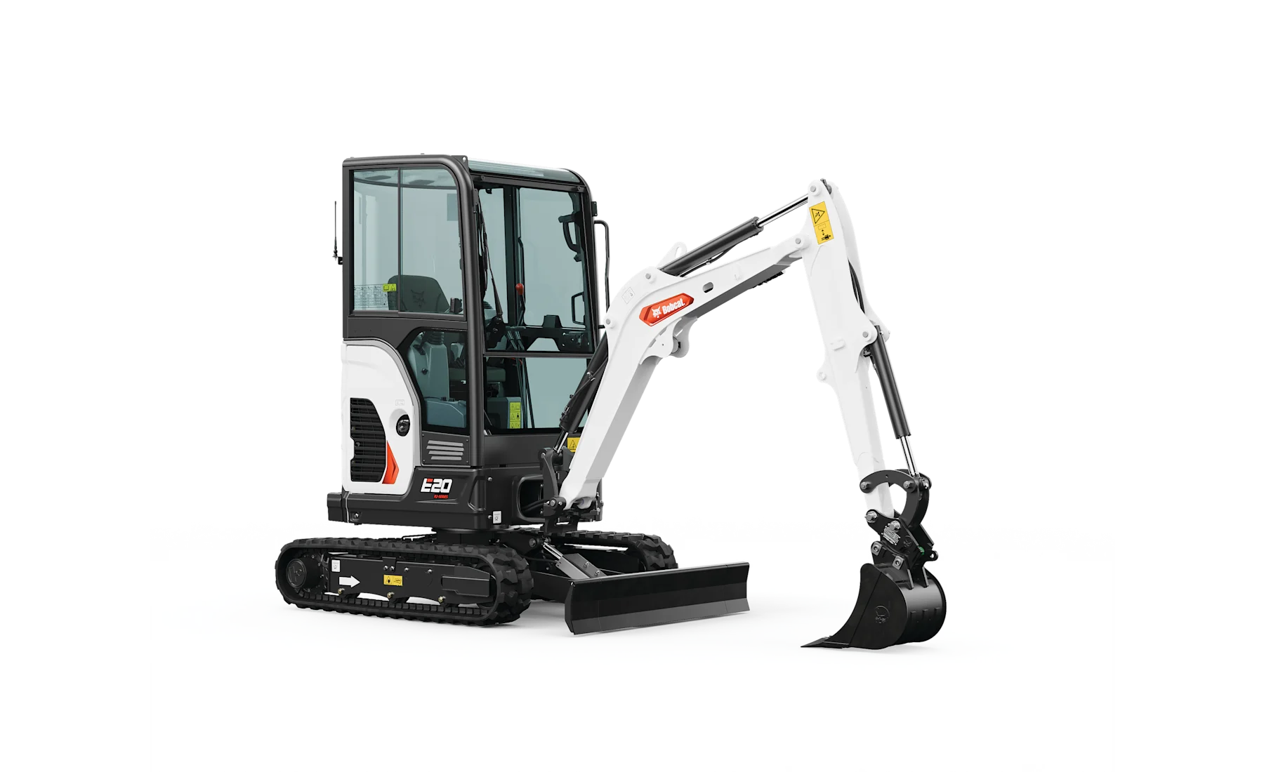 Bobcat E20 (2d)